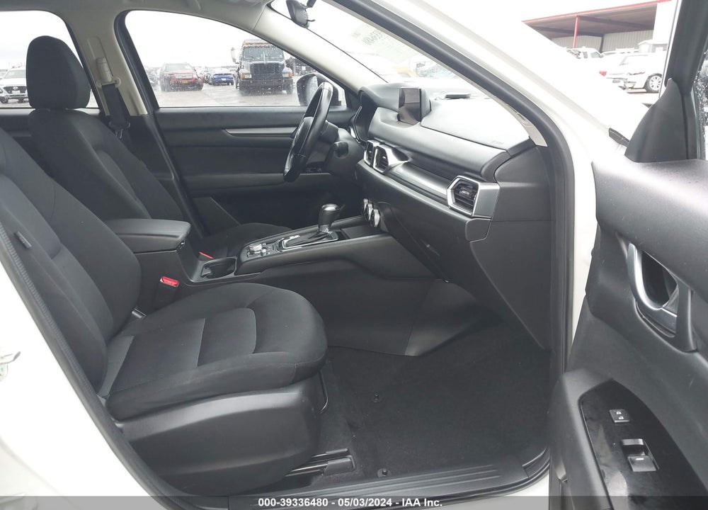 2019 MAZDA CX-5 VIN: JM3KFABM0K1513878