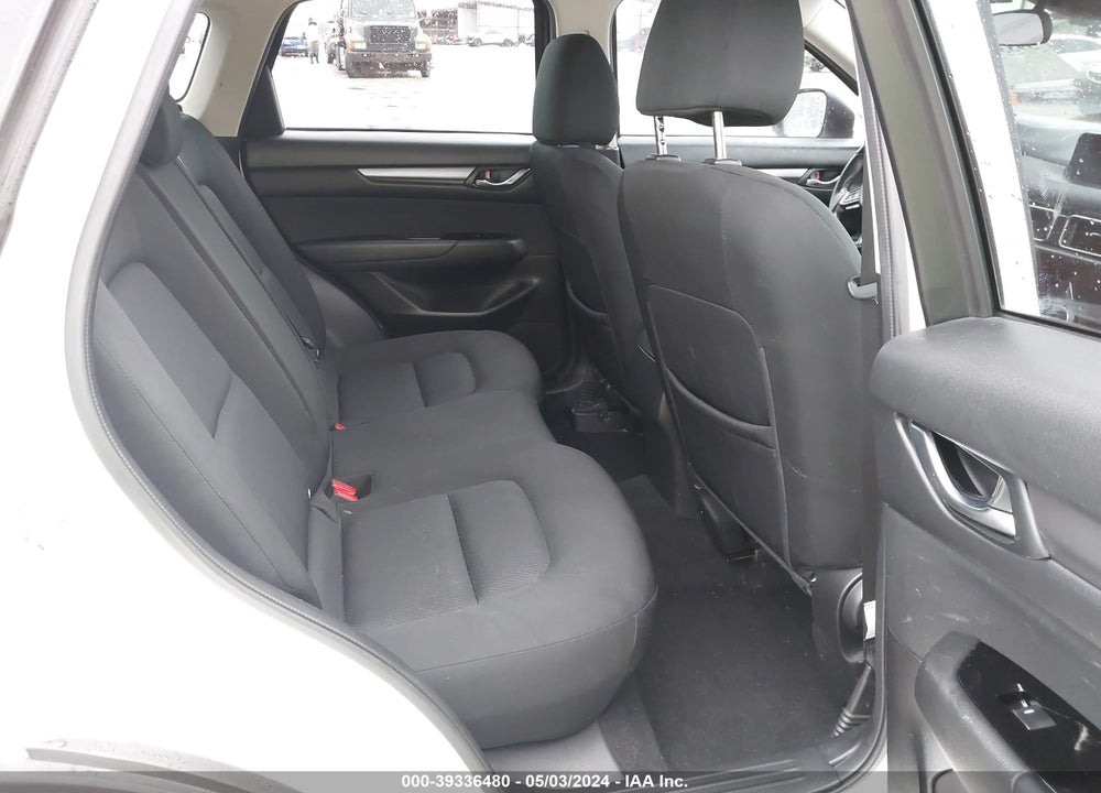 2019 MAZDA CX-5 VIN: JM3KFABM0K1513878