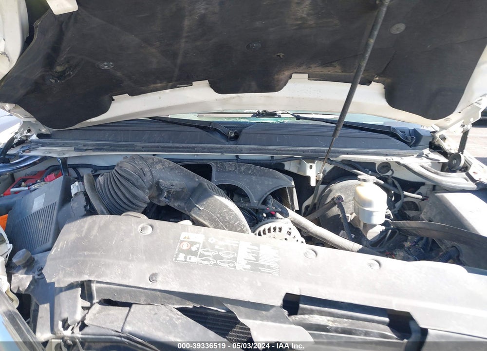 2013 CHEVROLET SUBURBAN 1500 LTZ VIN: 1GNSKKE71DR162877