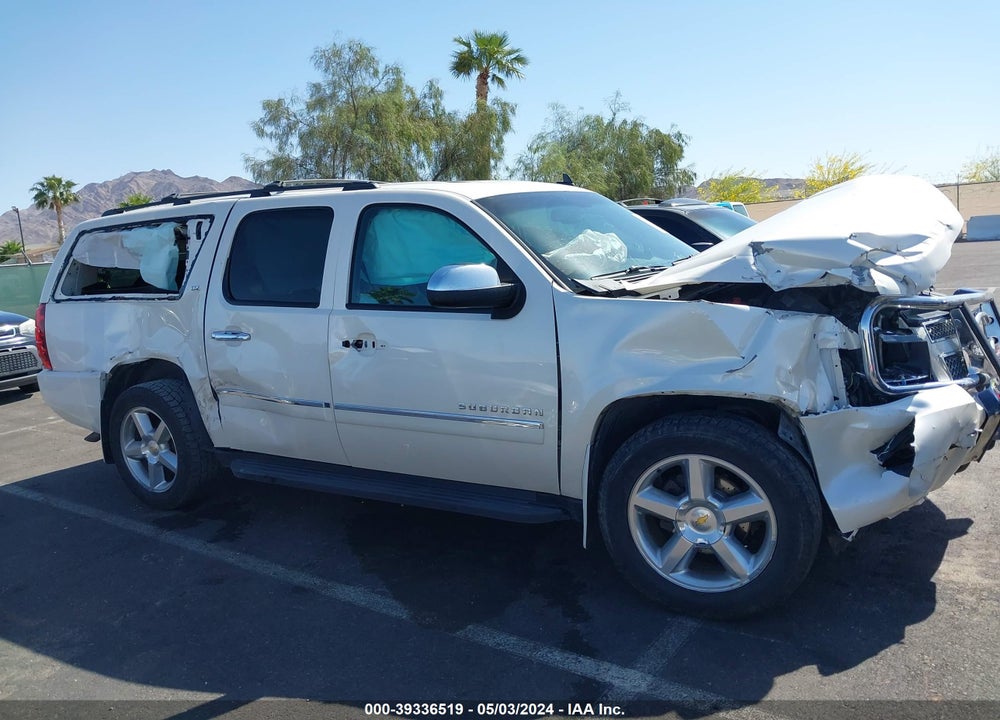 2013 CHEVROLET SUBURBAN 1500 LTZ VIN: 1GNSKKE71DR162877