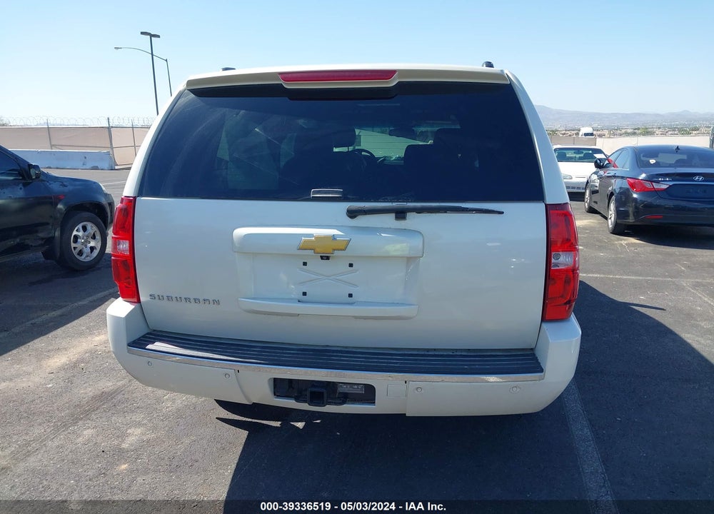 2013 CHEVROLET SUBURBAN 1500 LTZ VIN: 1GNSKKE71DR162877