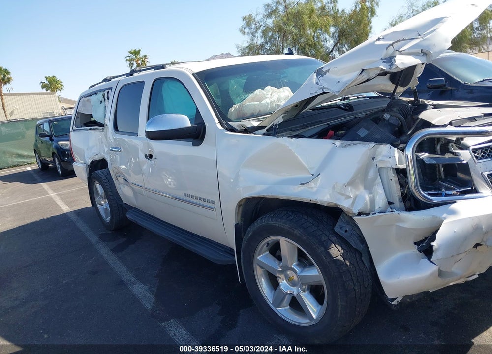 2013 CHEVROLET SUBURBAN 1500 LTZ VIN: 1GNSKKE71DR162877