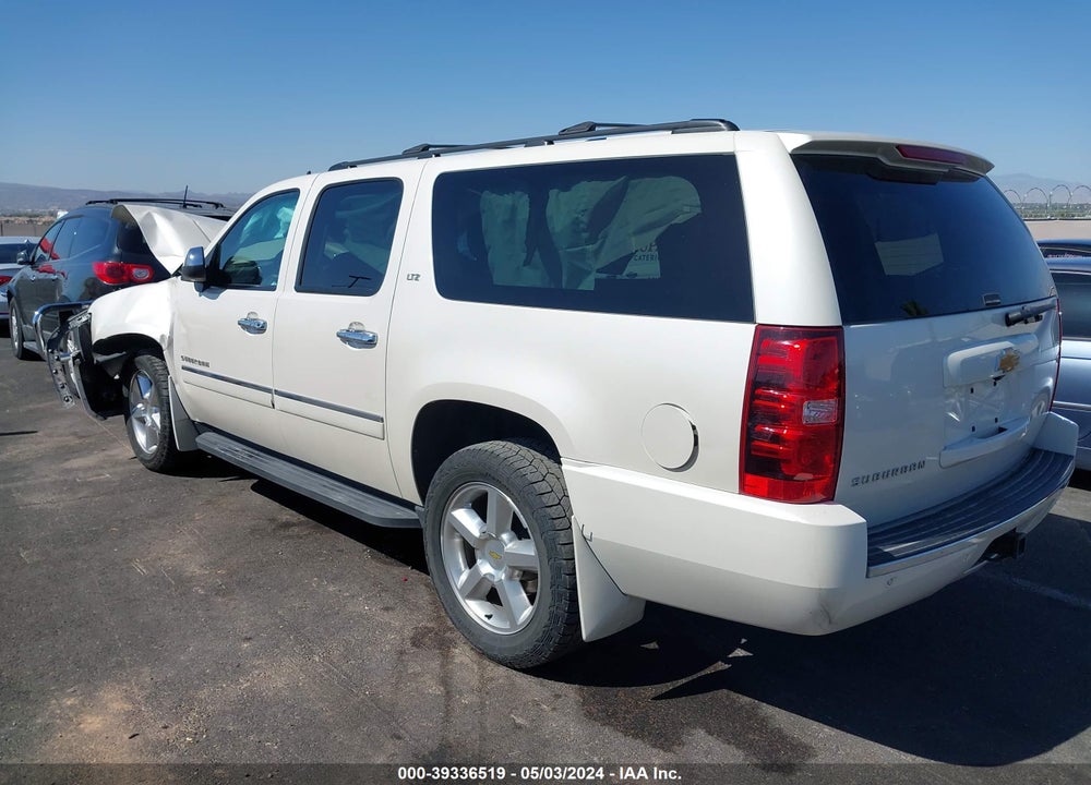 2013 CHEVROLET SUBURBAN 1500 LTZ VIN: 1GNSKKE71DR162877