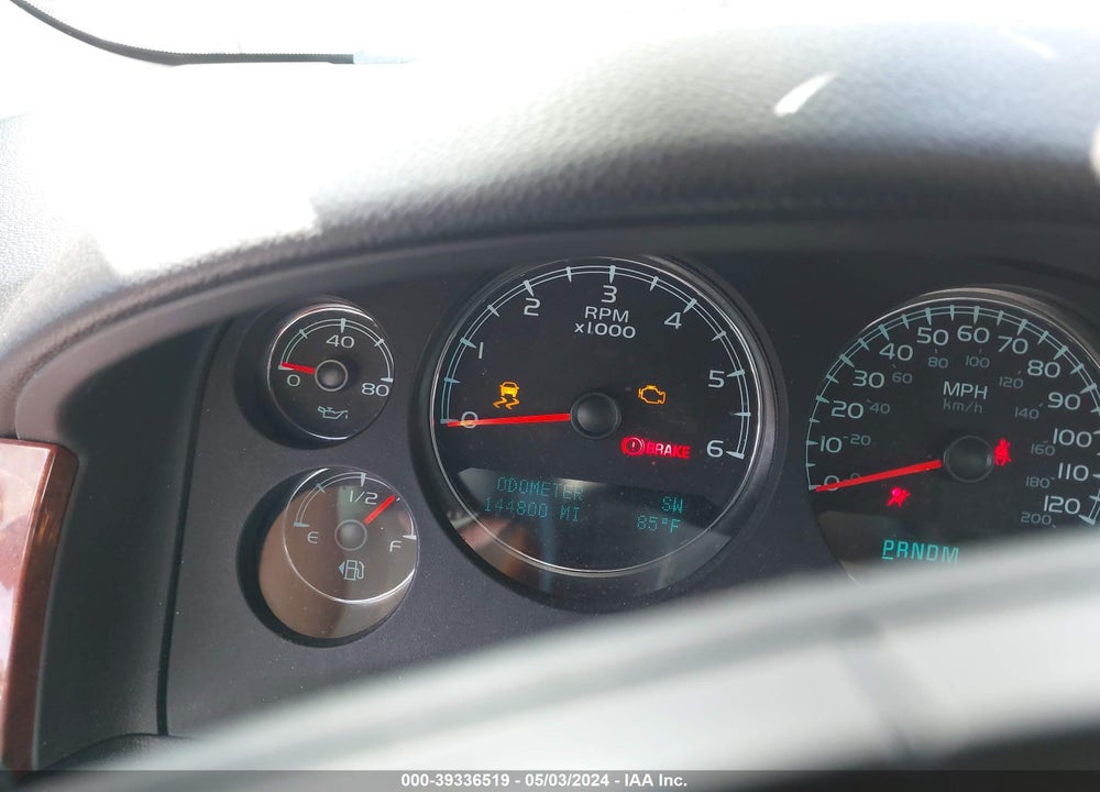2013 CHEVROLET SUBURBAN 1500 LTZ VIN: 1GNSKKE71DR162877