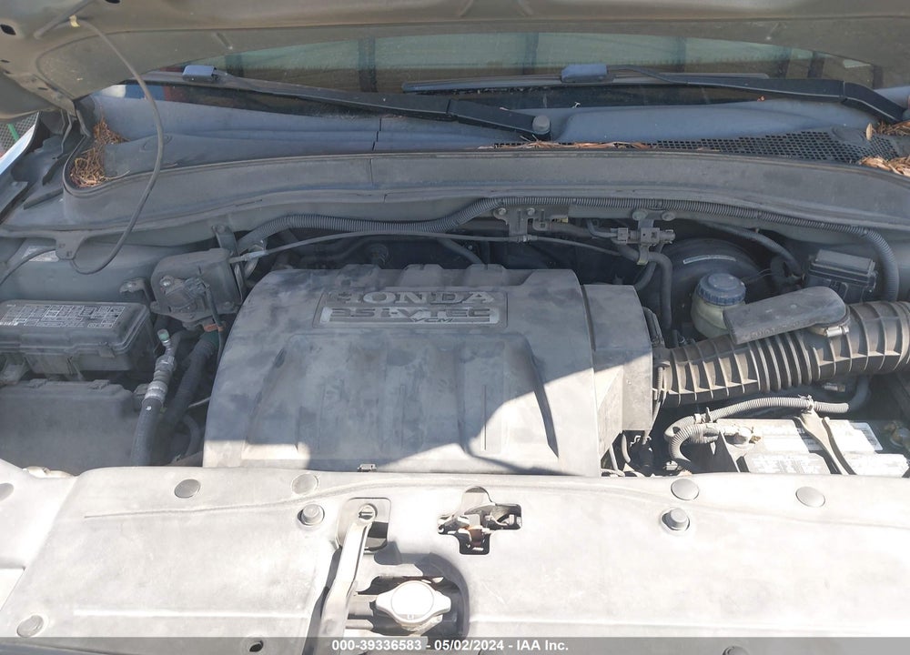 2008 HONDA PILOT SE VIN: 5FNYF28348B027100