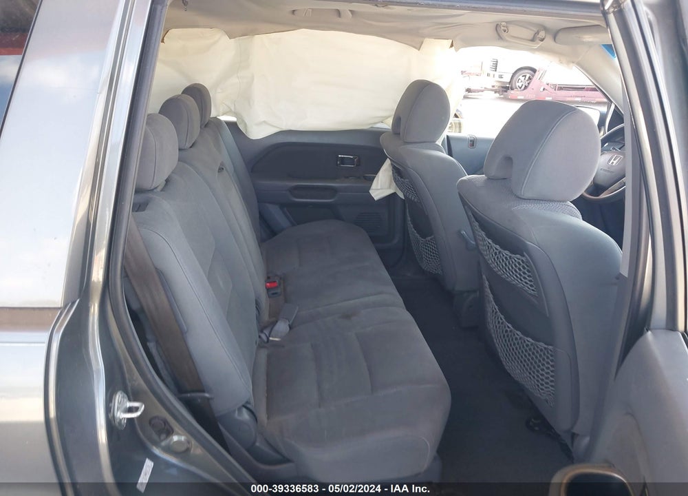 2008 HONDA PILOT SE VIN: 5FNYF28348B027100