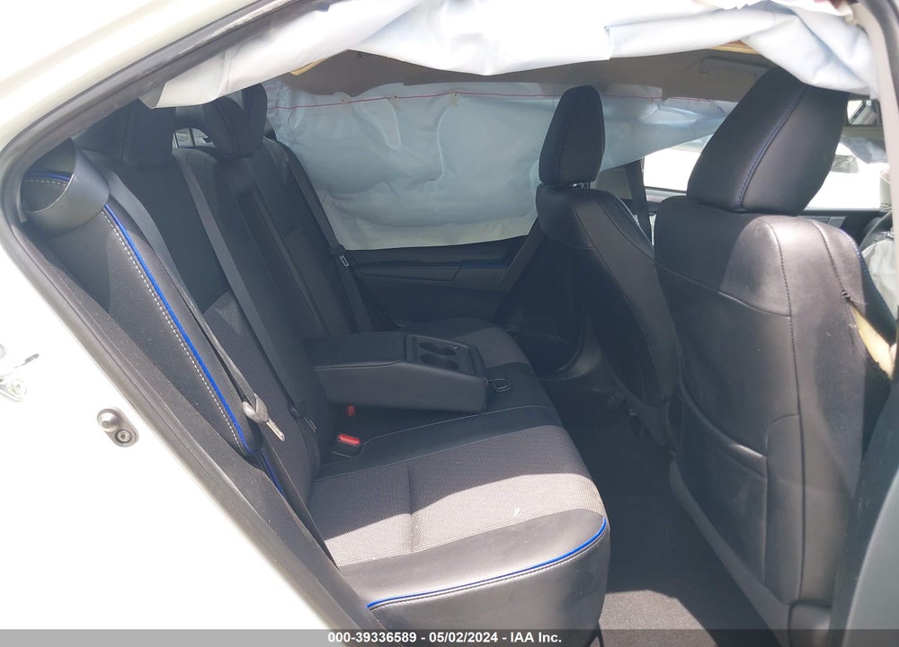 2017 TOYOTA COROLLA VIN: 2T1BURHE7HC933641