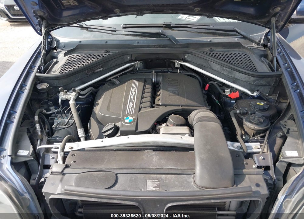 2014 BMW X6 XDRIVE35I VIN: 5UXFG2C5XE0H11366