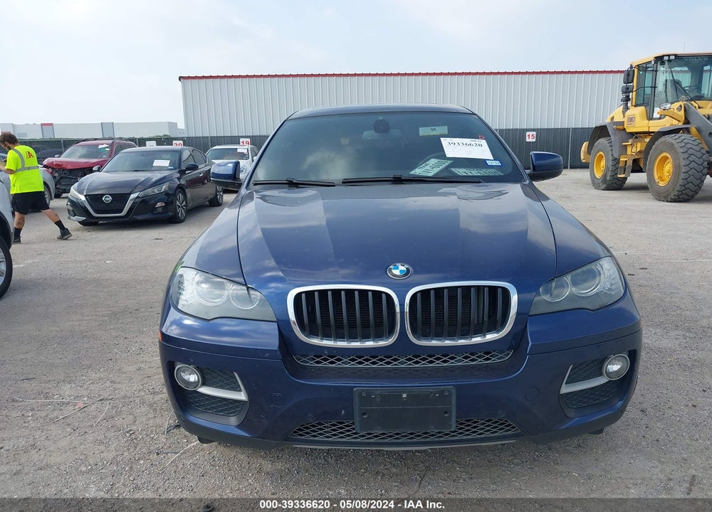 2014 BMW X6 XDRIVE35I VIN: 5UXFG2C5XE0H11366
