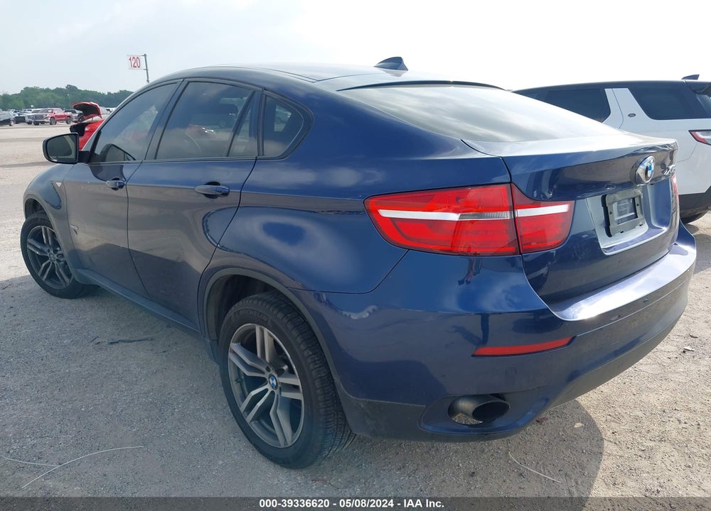 2014 BMW X6 XDRIVE35I VIN: 5UXFG2C5XE0H11366