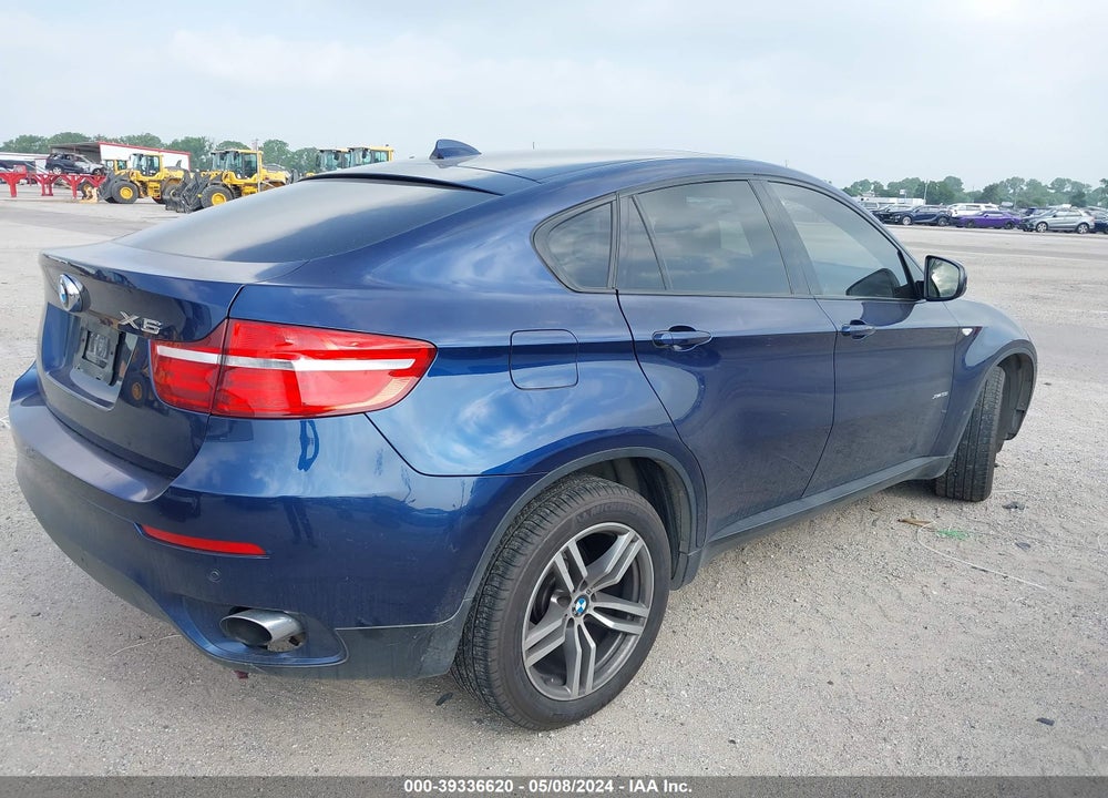 2014 BMW X6 XDRIVE35I VIN: 5UXFG2C5XE0H11366