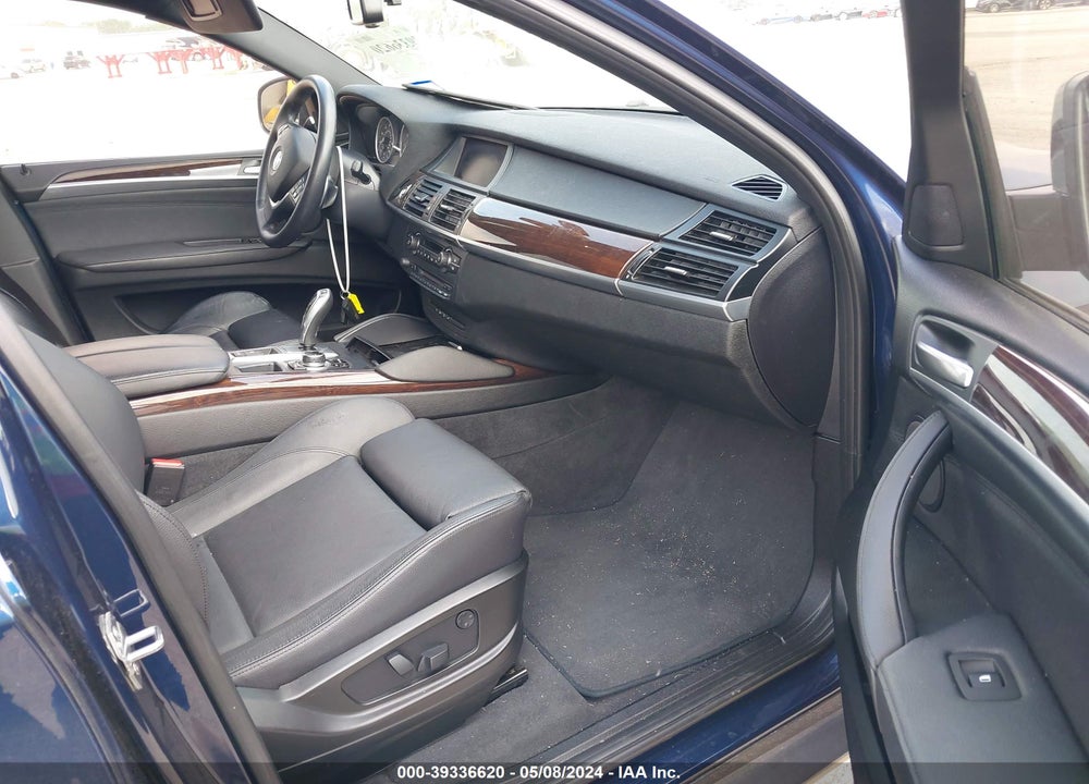 2014 BMW X6 XDRIVE35I VIN: 5UXFG2C5XE0H11366