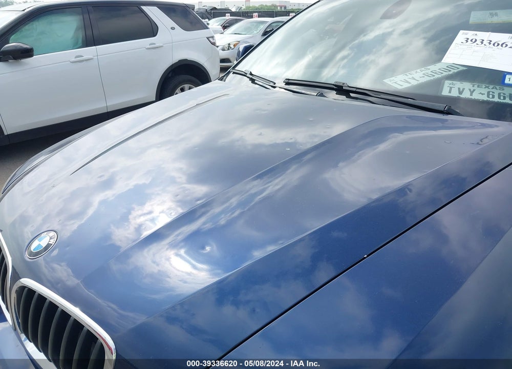2014 BMW X6 XDRIVE35I VIN: 5UXFG2C5XE0H11366