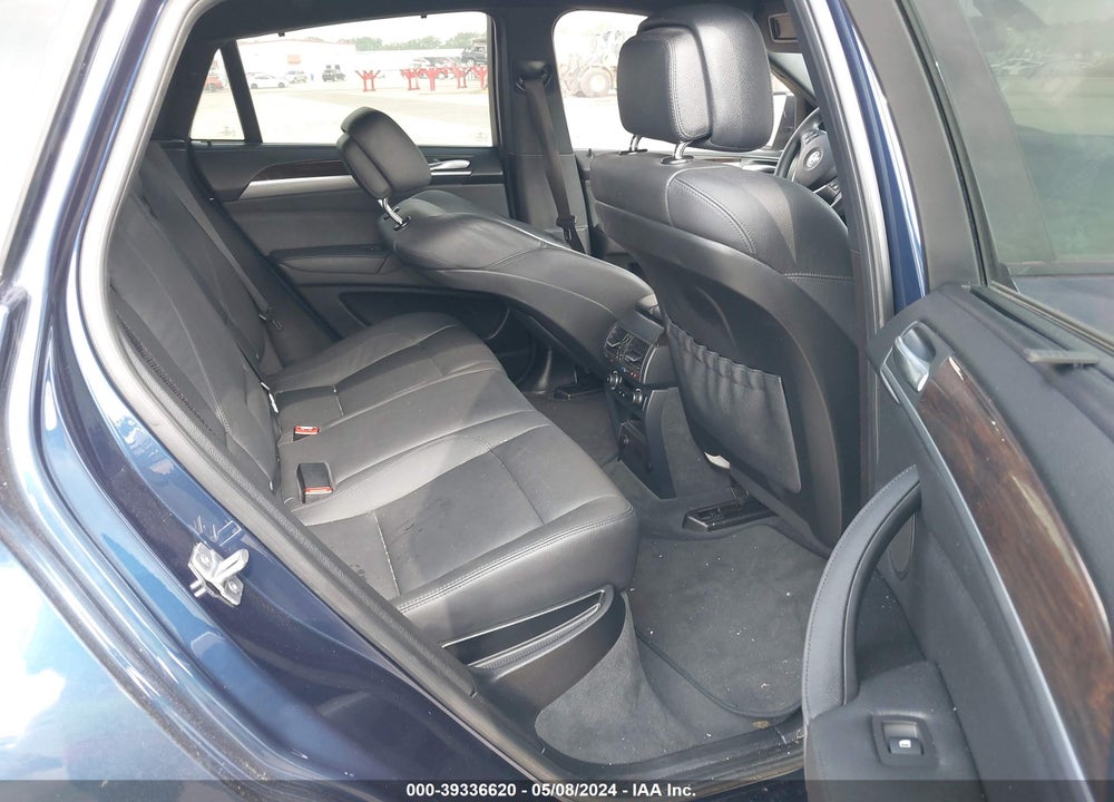2014 BMW X6 XDRIVE35I VIN: 5UXFG2C5XE0H11366