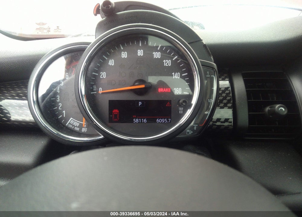 2018 MINI HARDTOP COOPER S VIN: WMWXP7C57J2A48918