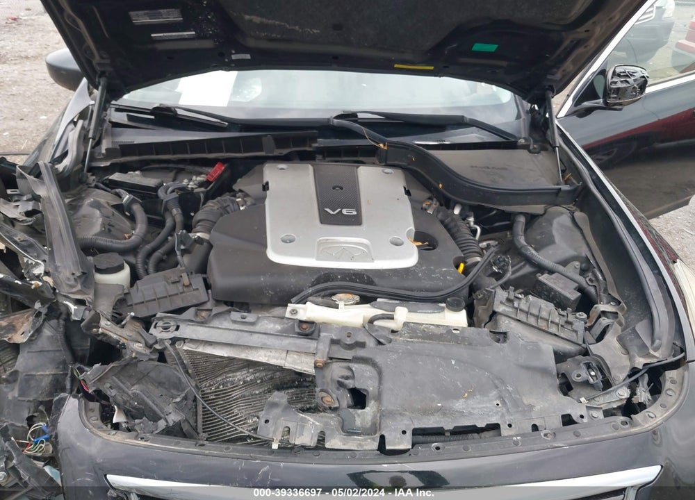 2012 INFINITI G25X VIN: JN1DV6AR7CM862568