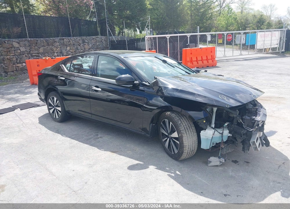 2020 NISSAN ALTIMA SL FWD VIN: 1N4BL4EVXLC237941