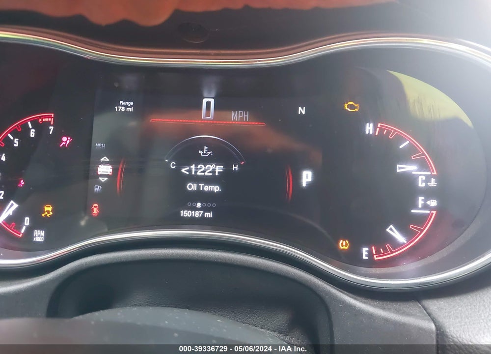 2015 DODGE DURANGO SXT VIN: 1C4RDJAG4FC801938