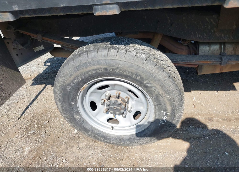 2015 FORD F-250 XLT VIN: 1FT7X2B61FEC29452