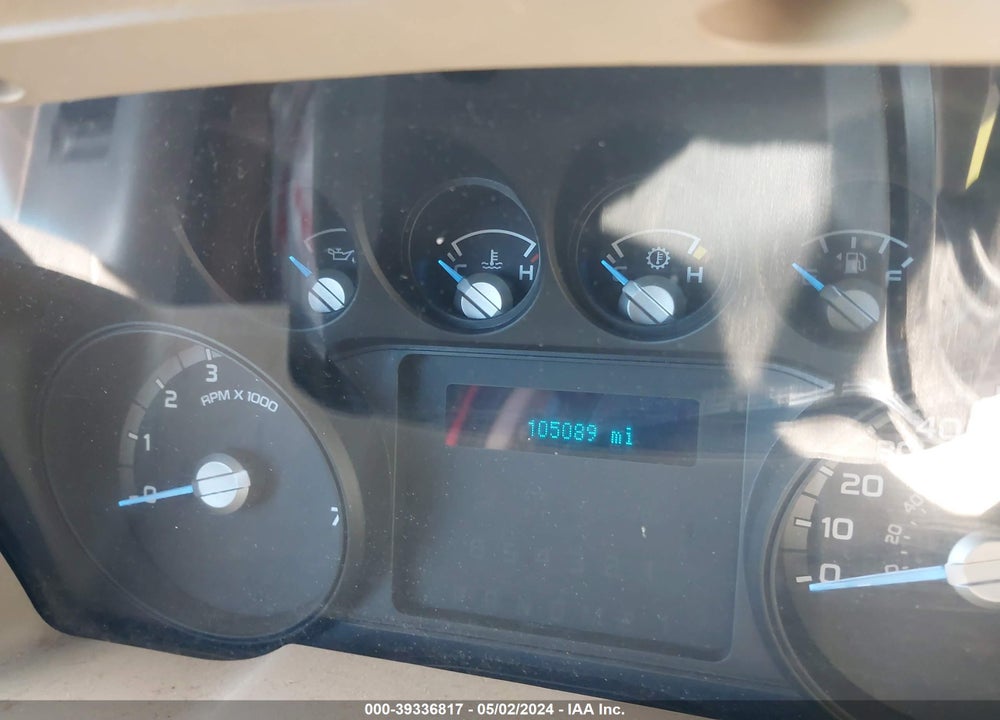2015 FORD F-250 XLT VIN: 1FT7X2B61FEC29452
