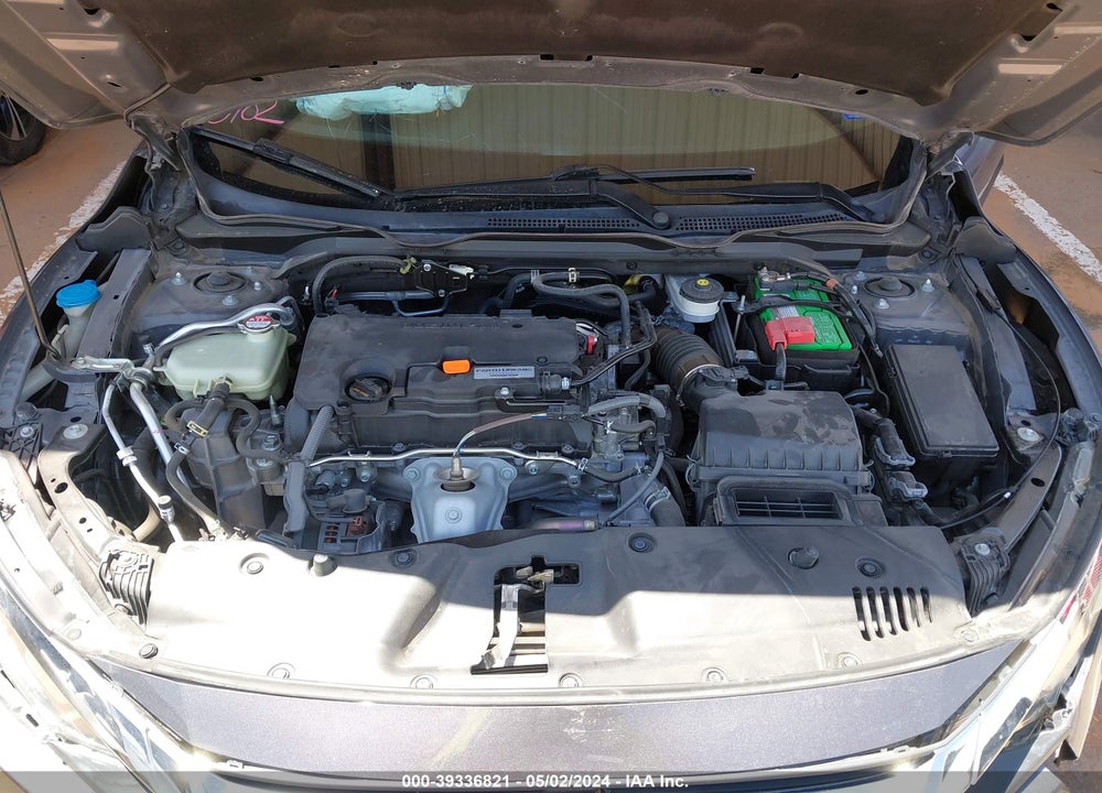 2017 HONDA CIVIC LX-P VIN: 2HGFC4B05HH311972