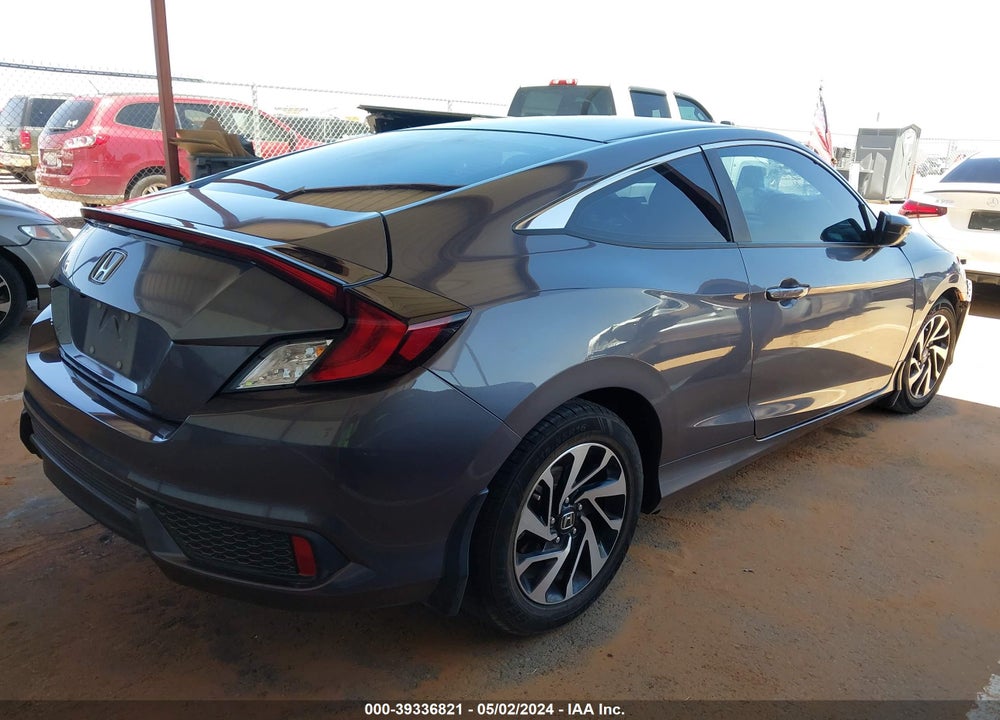 2017 HONDA CIVIC LX-P VIN: 2HGFC4B05HH311972
