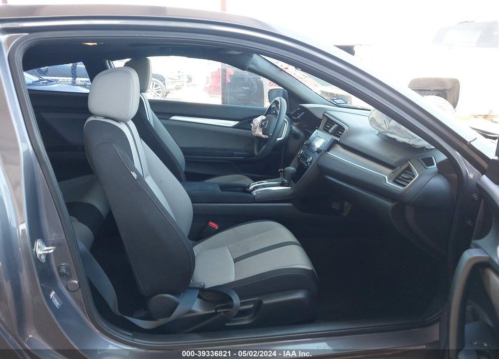 2017 HONDA CIVIC LX-P VIN: 2HGFC4B05HH311972