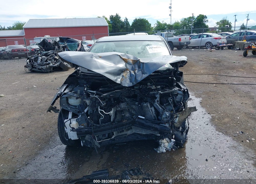 2019 NISSAN ROGUE SPORT S VIN: JN1BJ1CP2KW211255