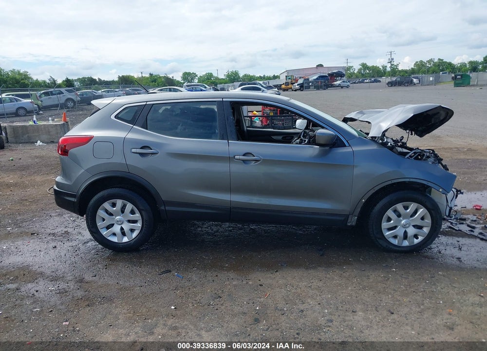 2019 NISSAN ROGUE SPORT S VIN: JN1BJ1CP2KW211255