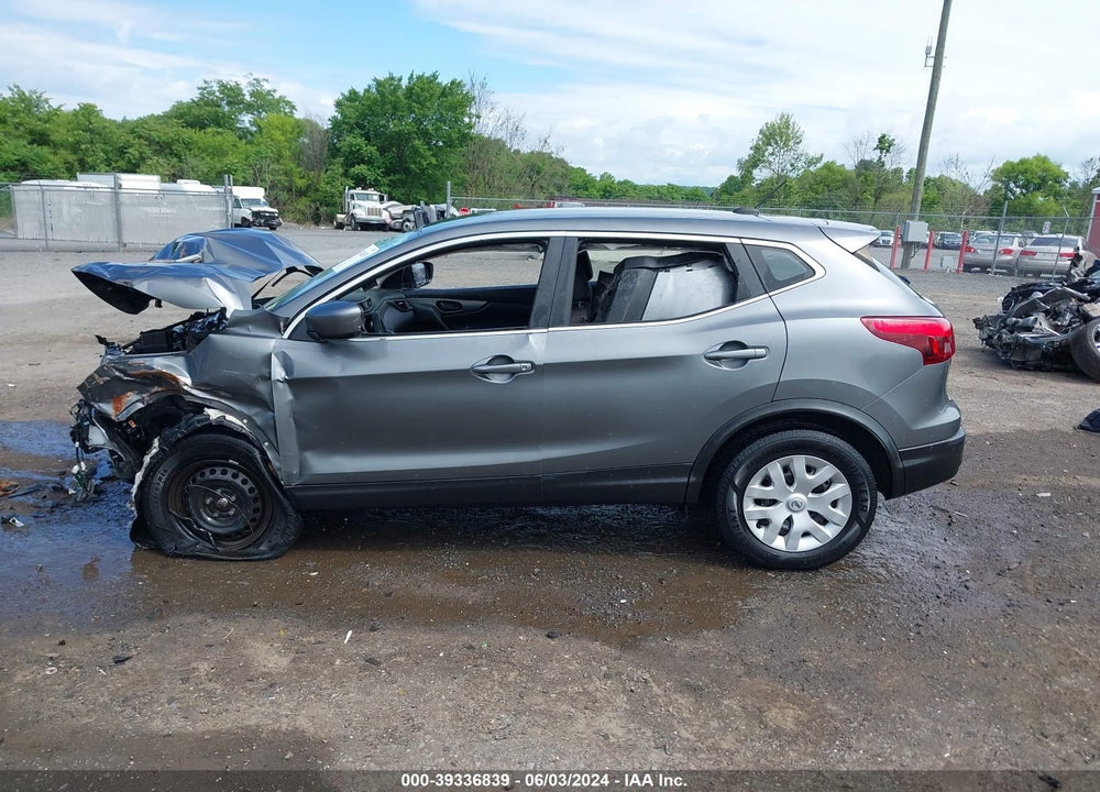 2019 NISSAN ROGUE SPORT S VIN: JN1BJ1CP2KW211255