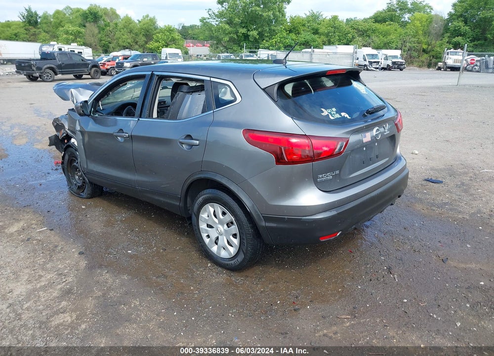2019 NISSAN ROGUE SPORT S VIN: JN1BJ1CP2KW211255