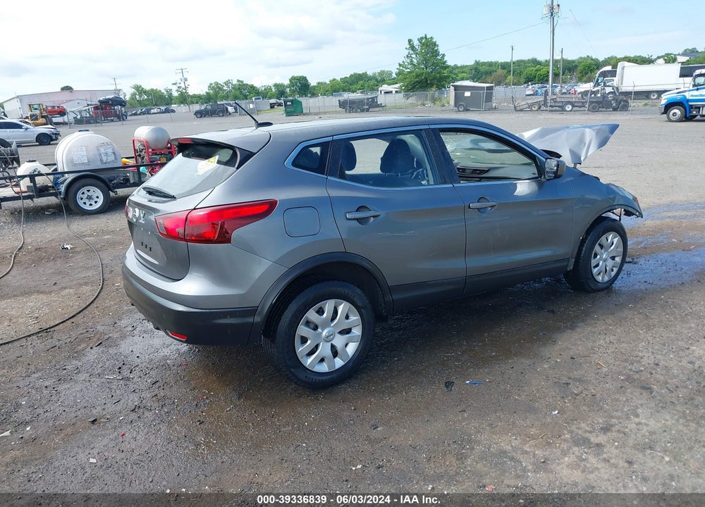 2019 NISSAN ROGUE SPORT S VIN: JN1BJ1CP2KW211255