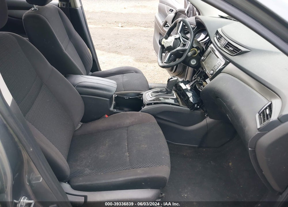 2019 NISSAN ROGUE SPORT S VIN: JN1BJ1CP2KW211255