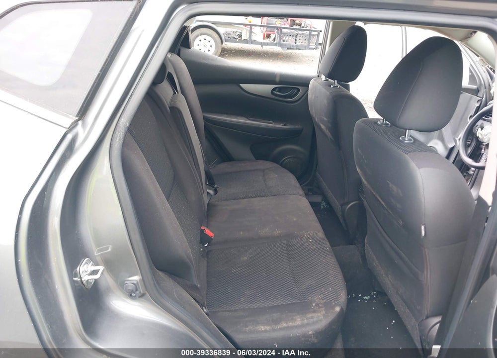 2019 NISSAN ROGUE SPORT S VIN: JN1BJ1CP2KW211255