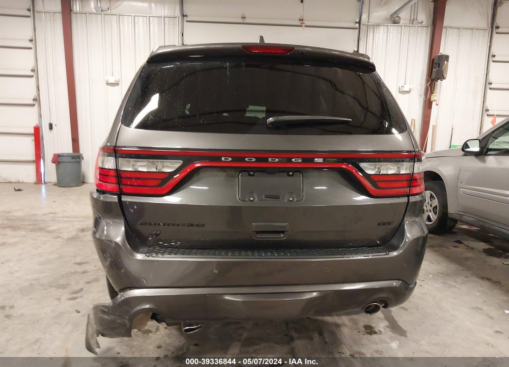 2019 DODGE DURANGO GT PLUS AWD VIN: 1C4RDJDG5KC708383