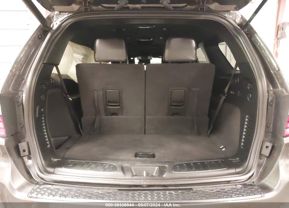 2019 DODGE DURANGO GT PLUS AWD VIN: 1C4RDJDG5KC708383