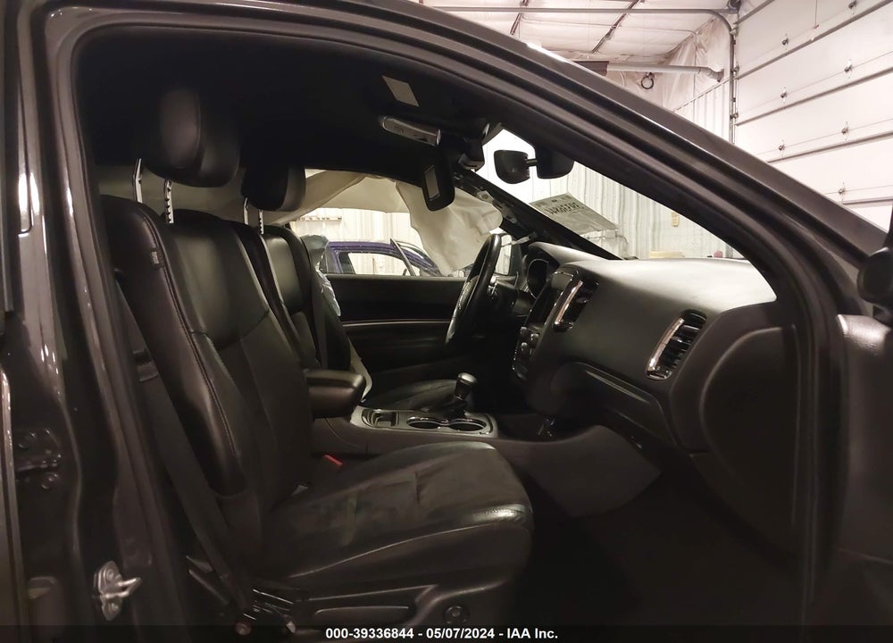 2019 DODGE DURANGO GT PLUS AWD VIN: 1C4RDJDG5KC708383
