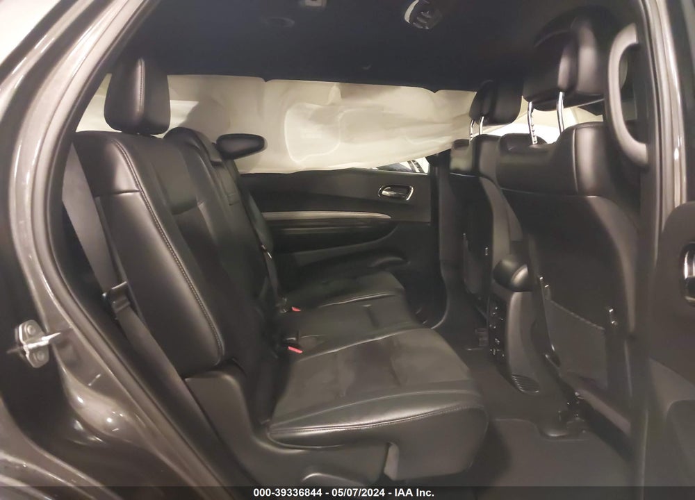 2019 DODGE DURANGO GT PLUS AWD VIN: 1C4RDJDG5KC708383