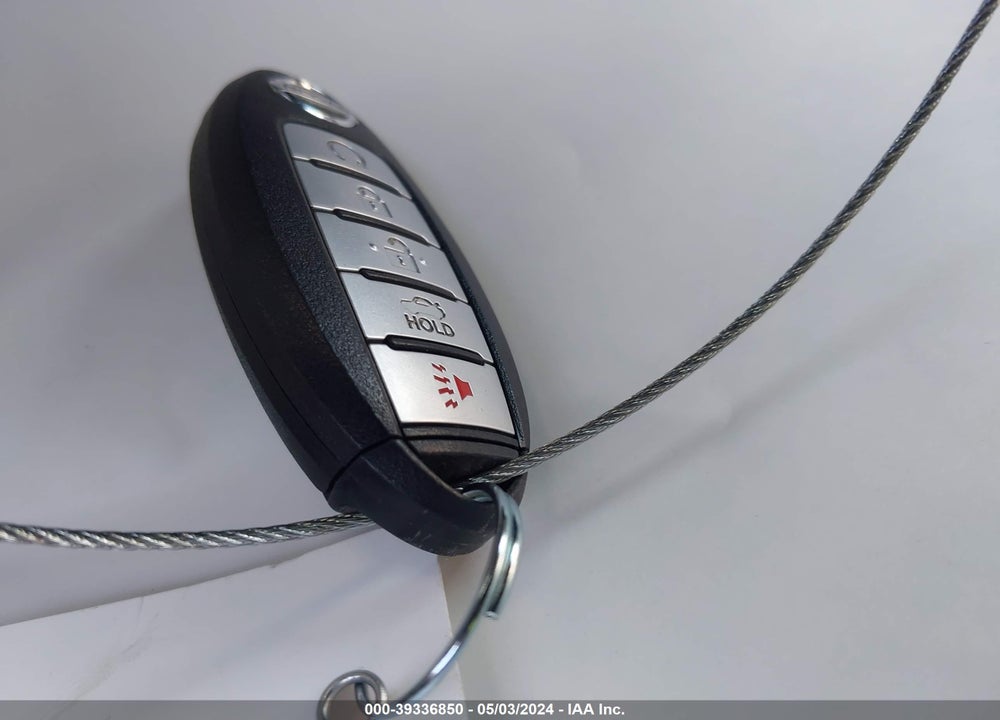 2022 NISSAN SENTRA SV XTRONIC CVT VIN: 3N1AB8CV5NY205950