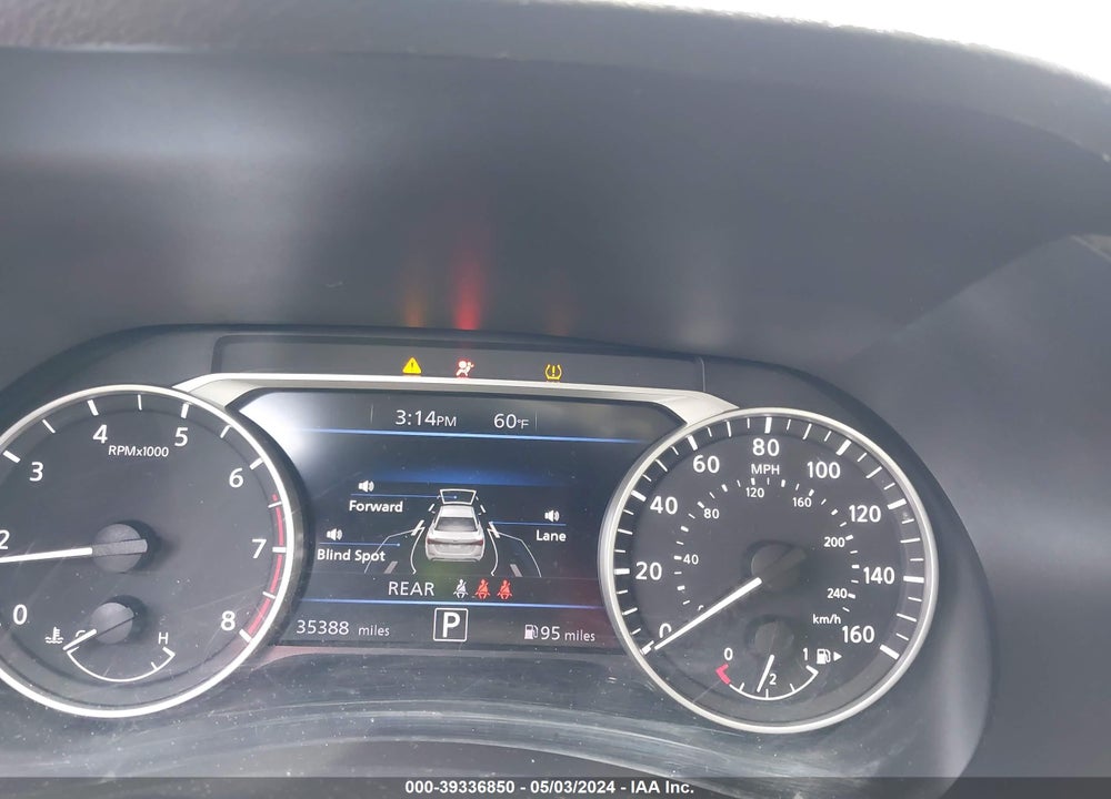 2022 NISSAN SENTRA SV XTRONIC CVT VIN: 3N1AB8CV5NY205950
