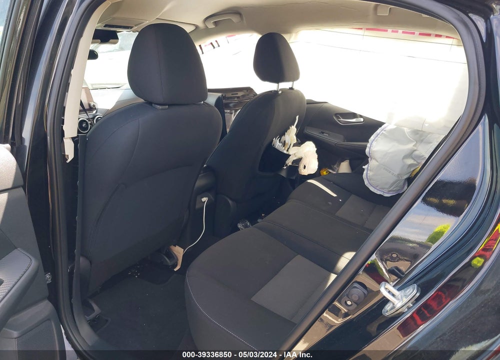 2022 NISSAN SENTRA SV XTRONIC CVT VIN: 3N1AB8CV5NY205950