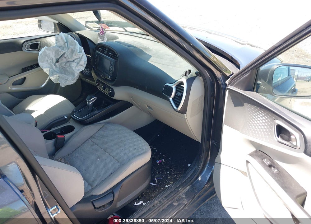 2021 KIA SOUL VIN: KNDJ23AU3M7738518
