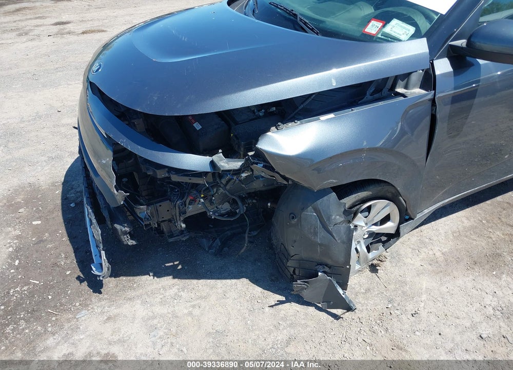 2021 KIA SOUL VIN: KNDJ23AU3M7738518