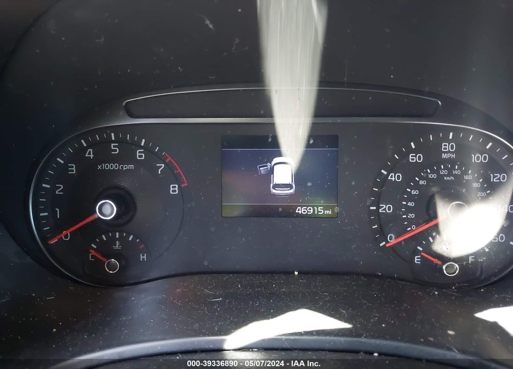2021 KIA SOUL VIN: KNDJ23AU3M7738518