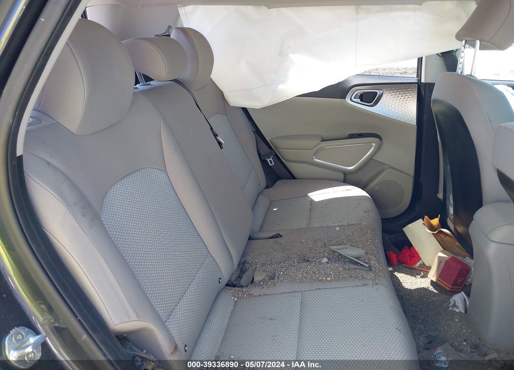 2021 KIA SOUL VIN: KNDJ23AU3M7738518
