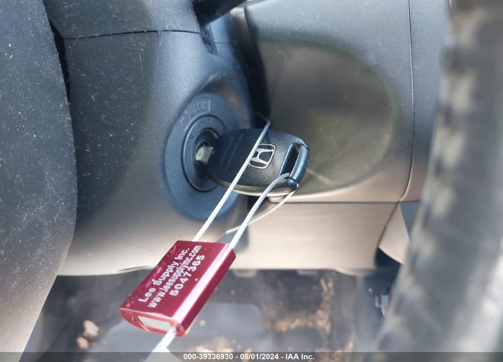 2007 HONDA FIT SPORT VIN: JHMGD376X7S054496