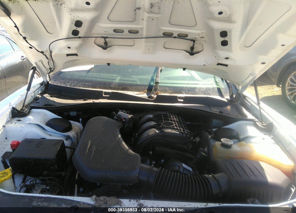 2019 DODGE CHARGER VIN: 2C3CDXAG4KH645064
