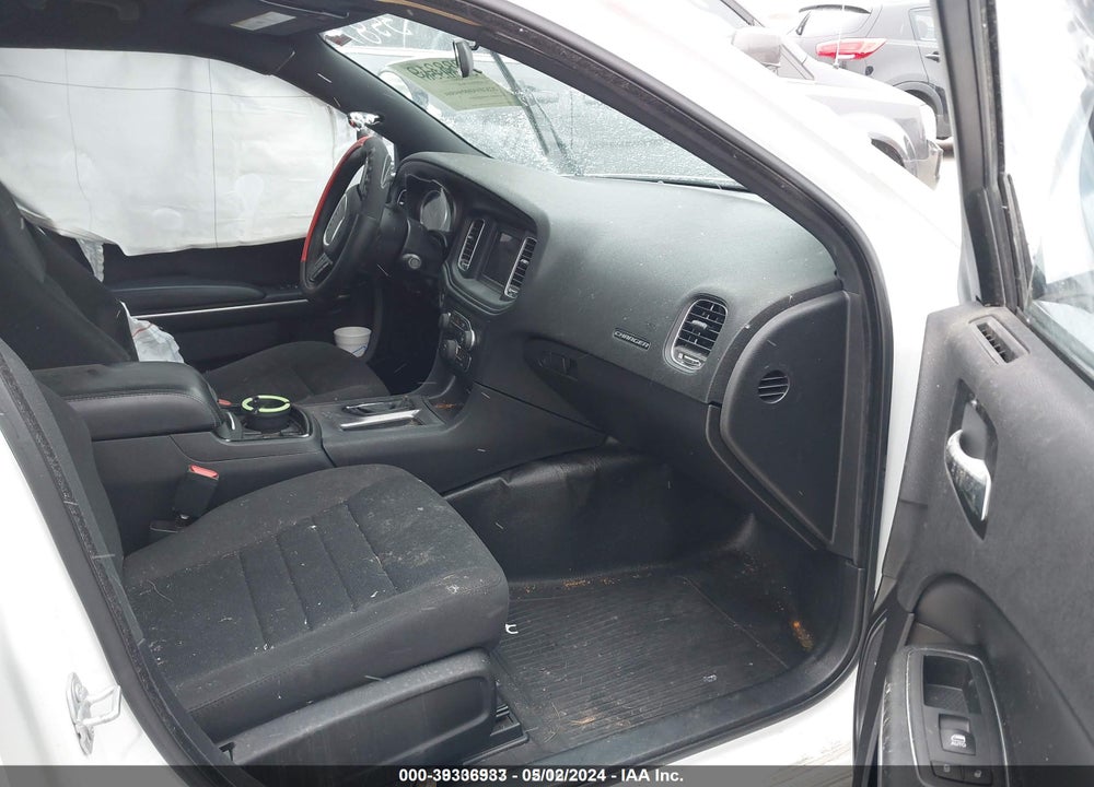 2019 DODGE CHARGER VIN: 2C3CDXAG4KH645064