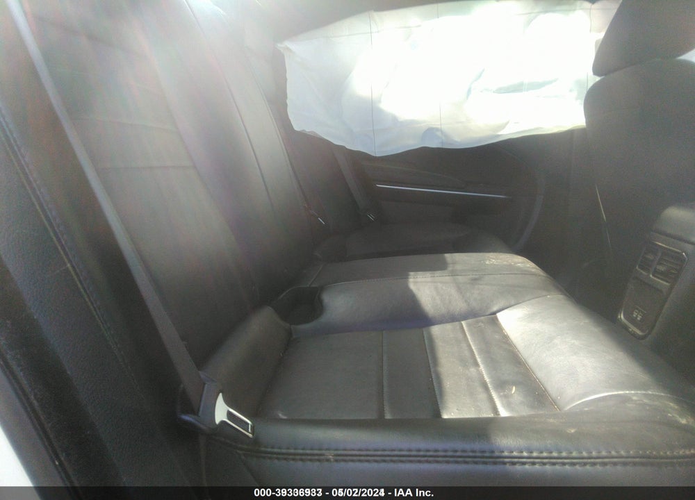 2019 DODGE CHARGER VIN: 2C3CDXAG4KH645064
