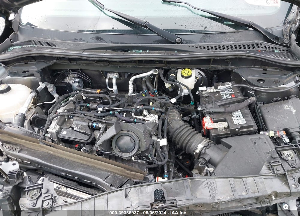 2020 FORD ESCAPE S VIN: 1FMCU9F60LUB63015
